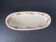 Ashtray or comb holder in ironstone Hamage model Fruits