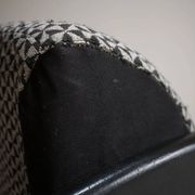 Fauteuil postmoderne, années 80