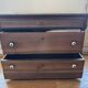 Louis Philippe style chest of drawers