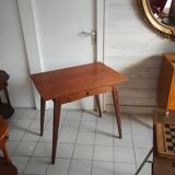 Bureau pieds compas