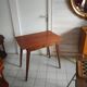 Compass leg desk