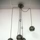 Luminaire Space Age 6 balls