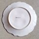 Set of majolica plates Made in Italy