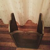 Barrier 3 fire leaves