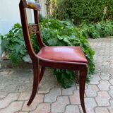 2 chaises