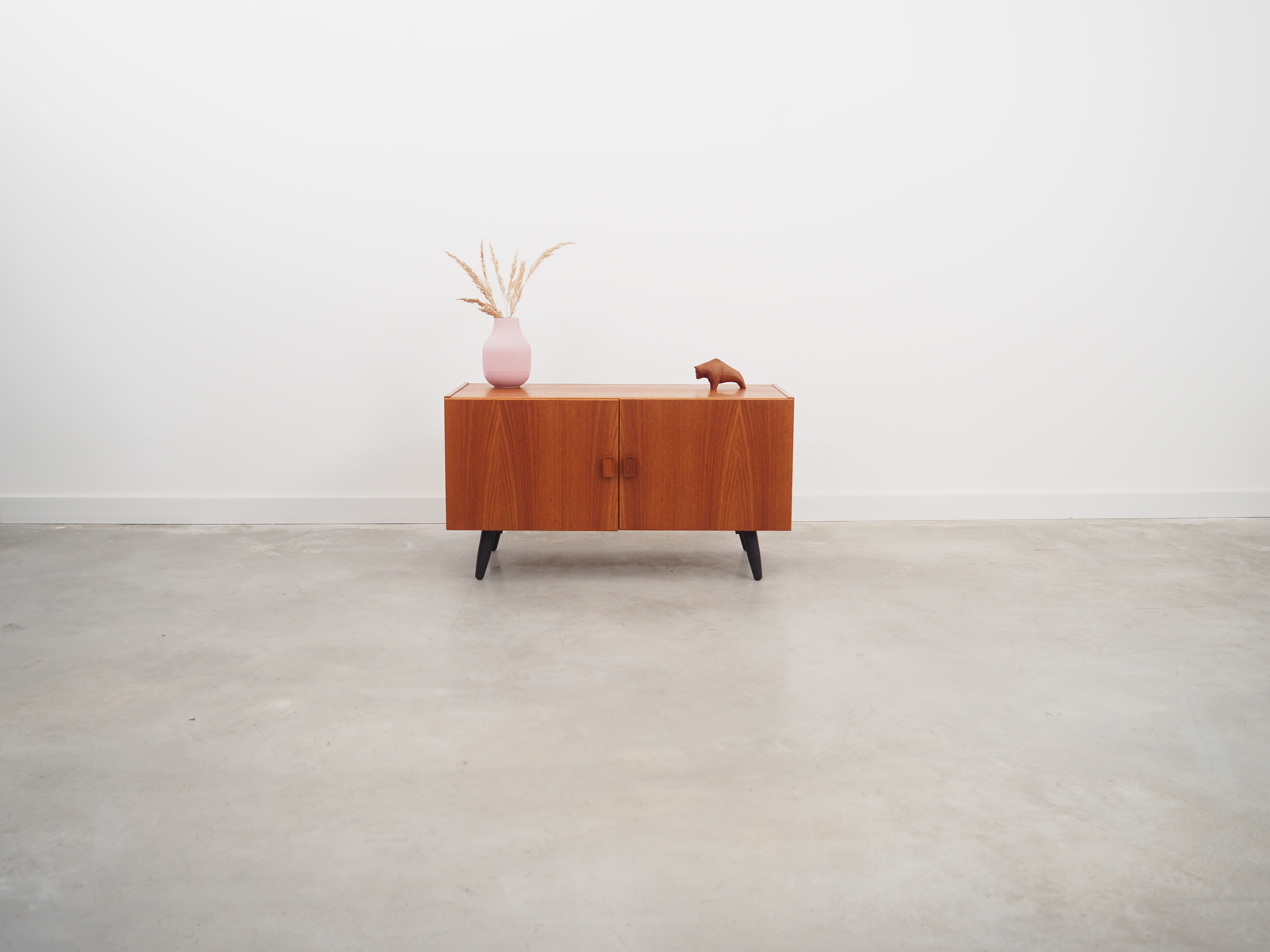 Teak cabinet, Danish design, 1960s, made in Denmark