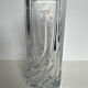 Daum crystal vase