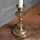 Bronze candle holder