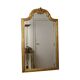 Classic Gold Deknudt Mirror, Baroque Style, 105 cm
