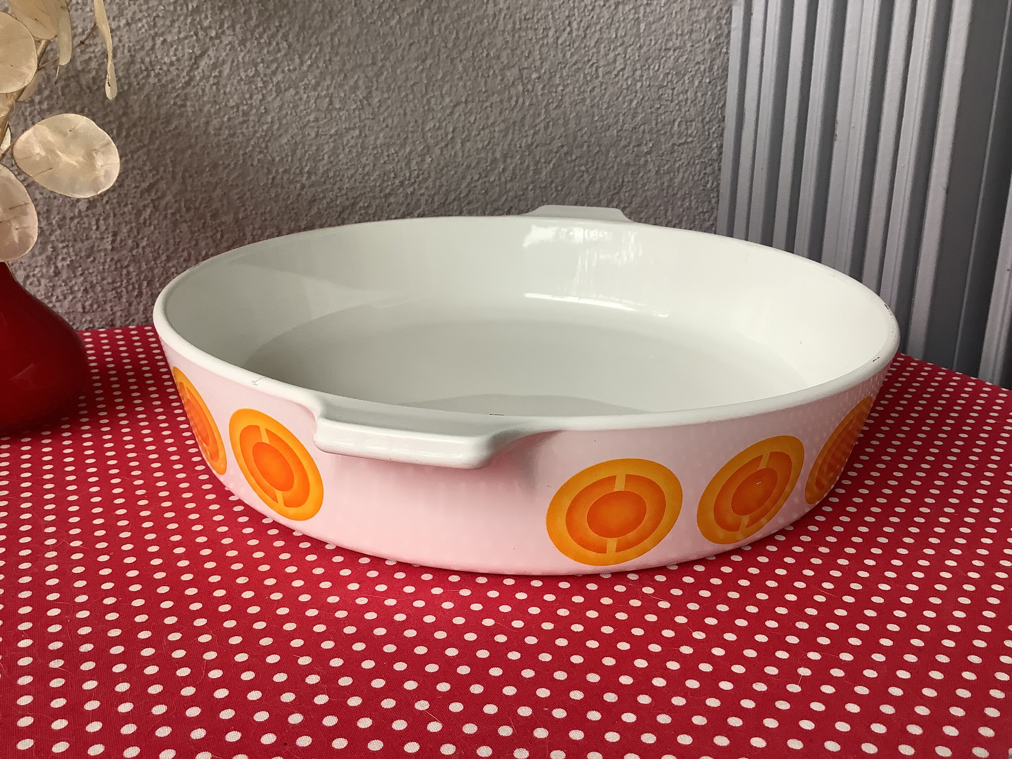 Pyroflam electro dish made in Netherlands - PC12B/25cm