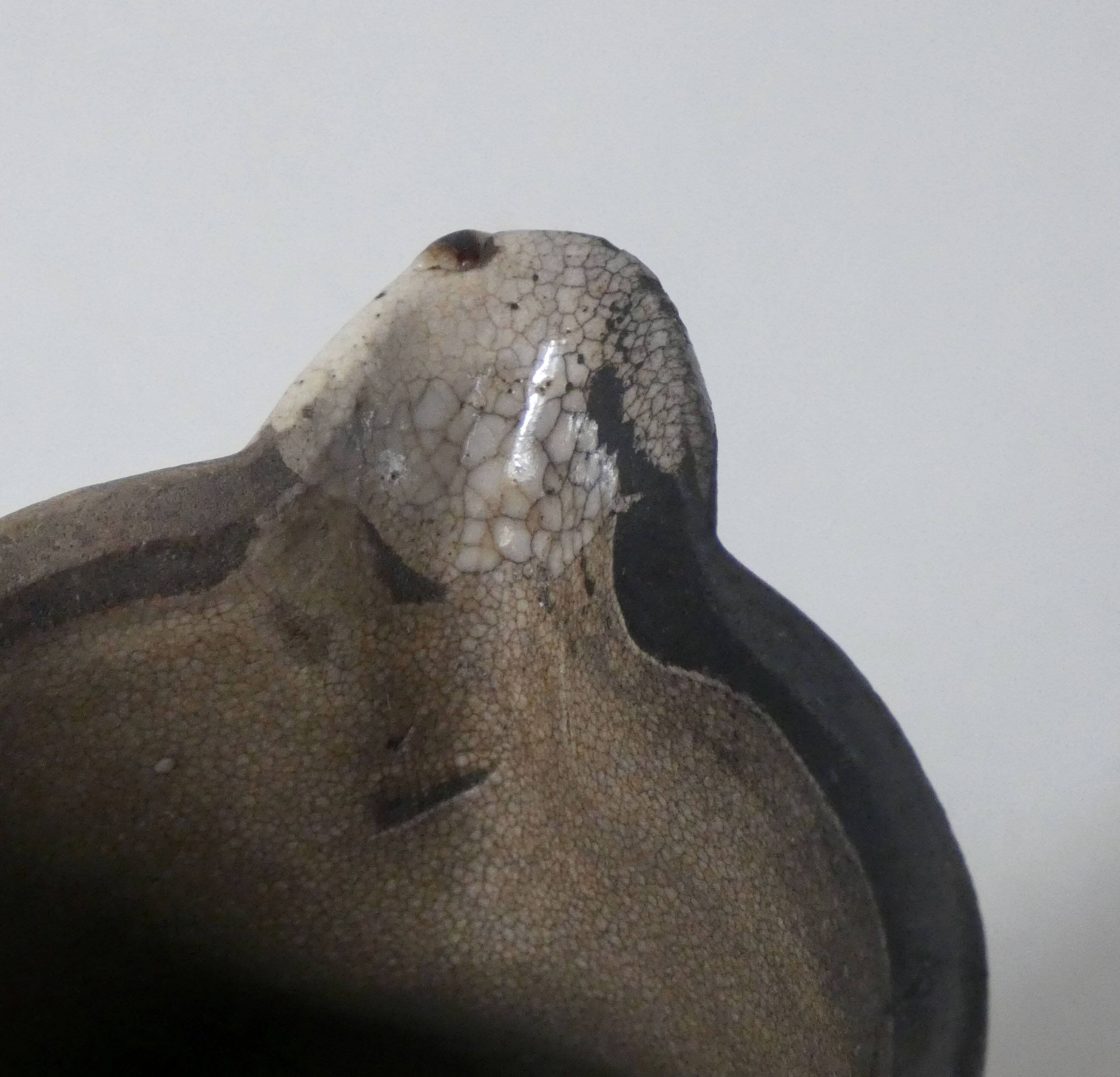 popular art refractory glazed terracotta pot