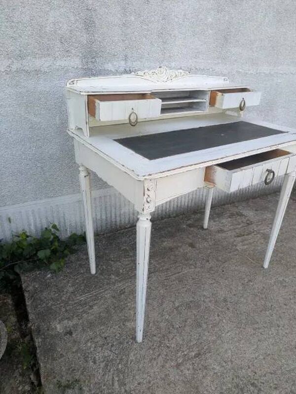 Bonheur du jour, console années 30