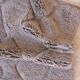Tapis Beni Mrirt Taupe - 152 x 112 cm