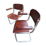 Paire de chaises