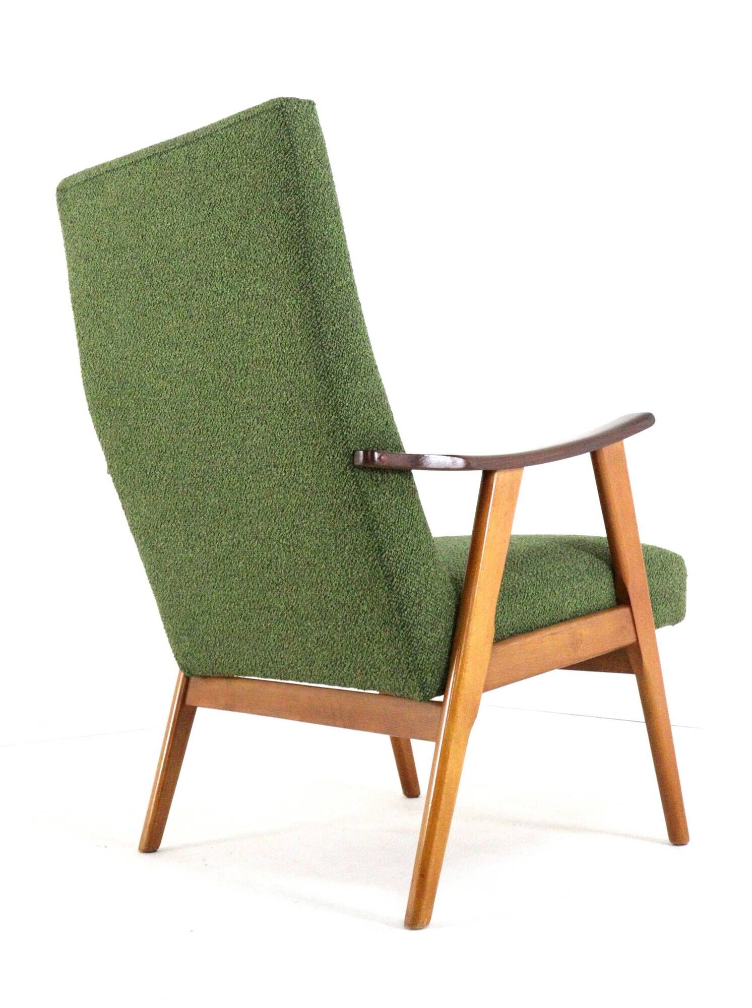Fauteuil vintage « Bergen » du milieu du siècle | Plus de pièces en stock