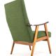 Fauteuil vintage « Bergen » du milieu du siècle | Plus de pièces en stock