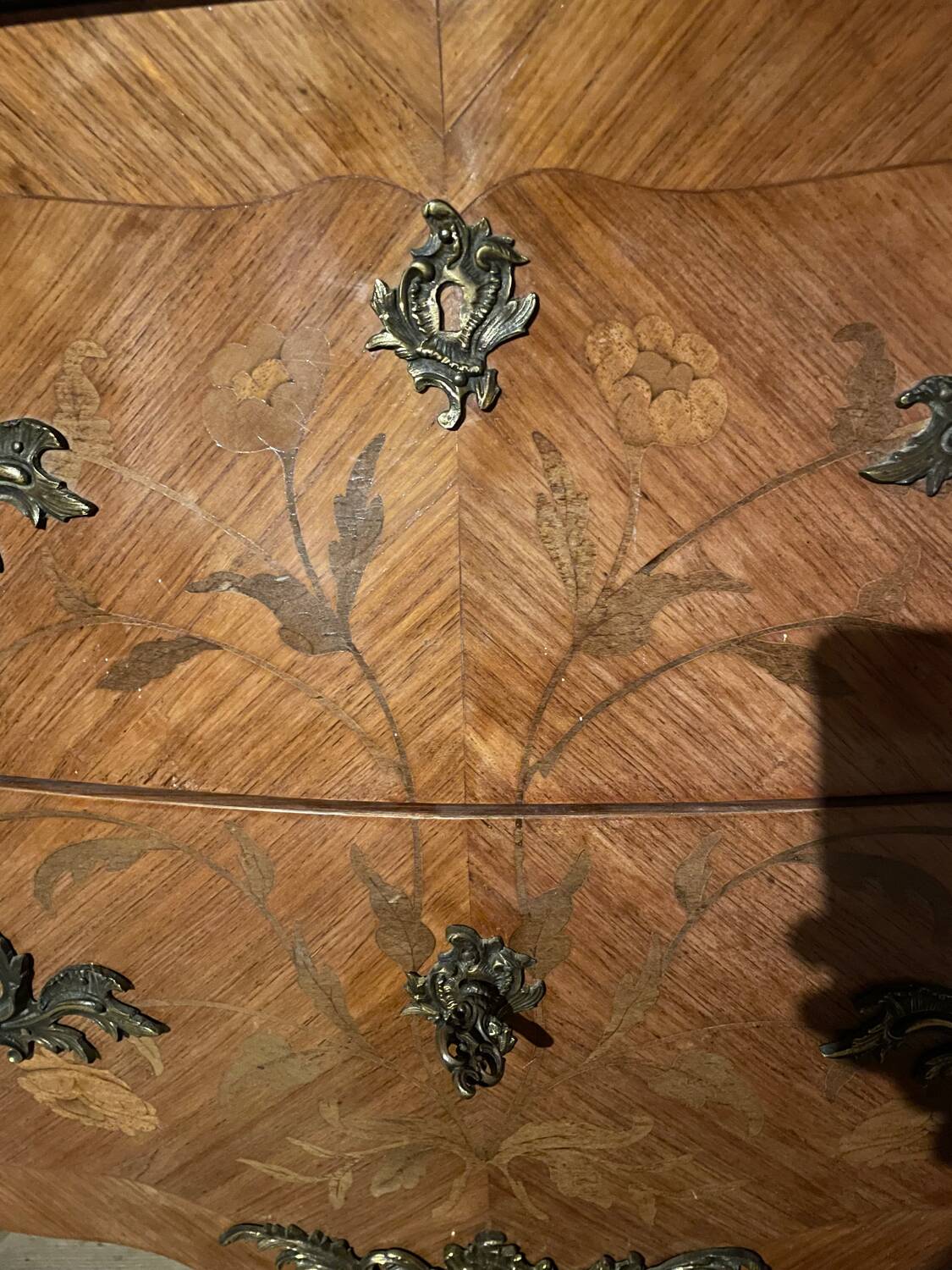 Commode Louis XV
