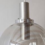Vintage ball pendant light 1970