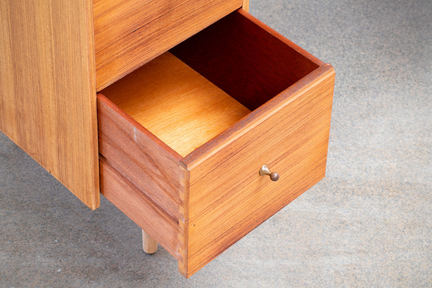 Bureau scandinave vintage 1960