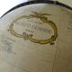 Globe globe vintage world map