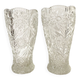 Pair of large vintage vases