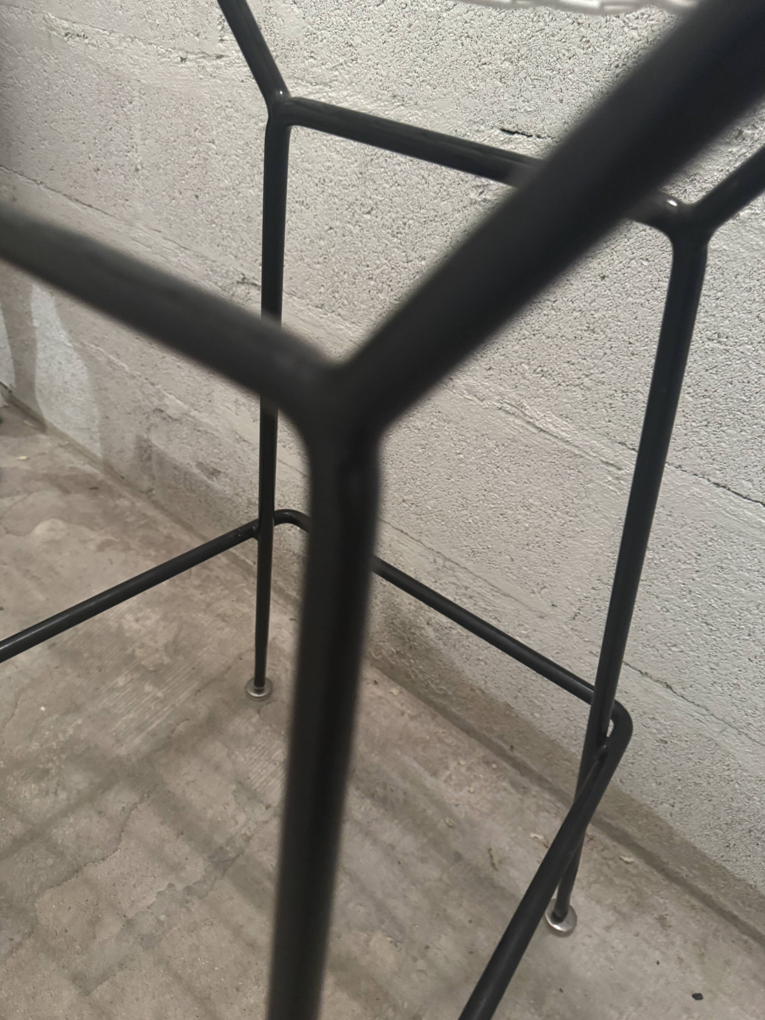 Tabouret Bertoia Knoll