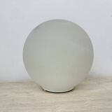 Lampe de table vintage en verre Wofi leuchten Mars
