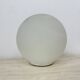 Vintage Wofi leuchten glass table lamp Mars