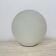 Vintage Wofi leuchten glass table lamp Mars