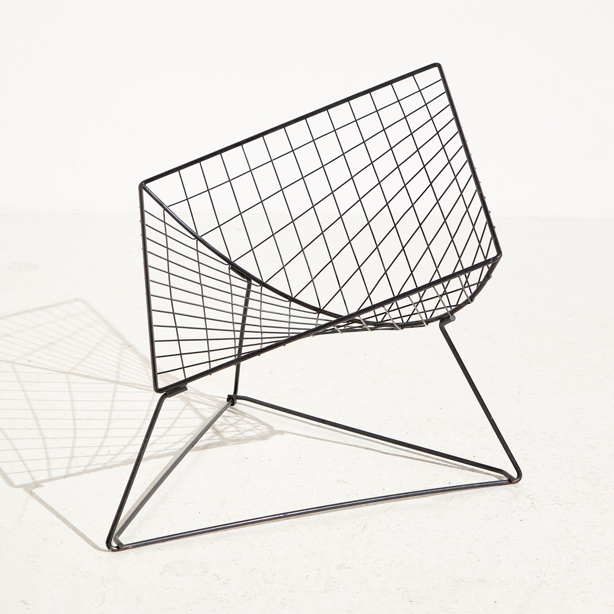 Oti lounge chair by niels gammelgaard for ikea