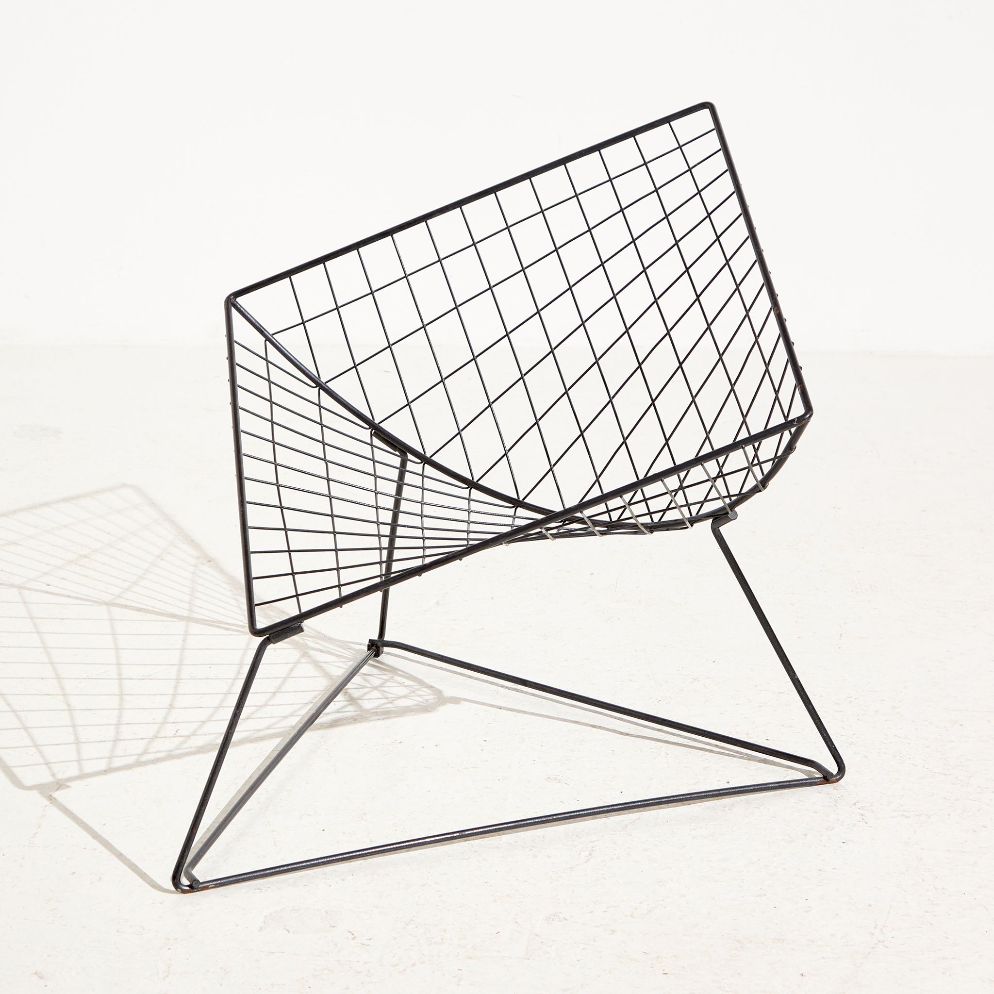 Oti lounge chair by niels gammelgaard pour ikea