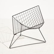 Oti lounge chair by niels gammelgaard pour ikea