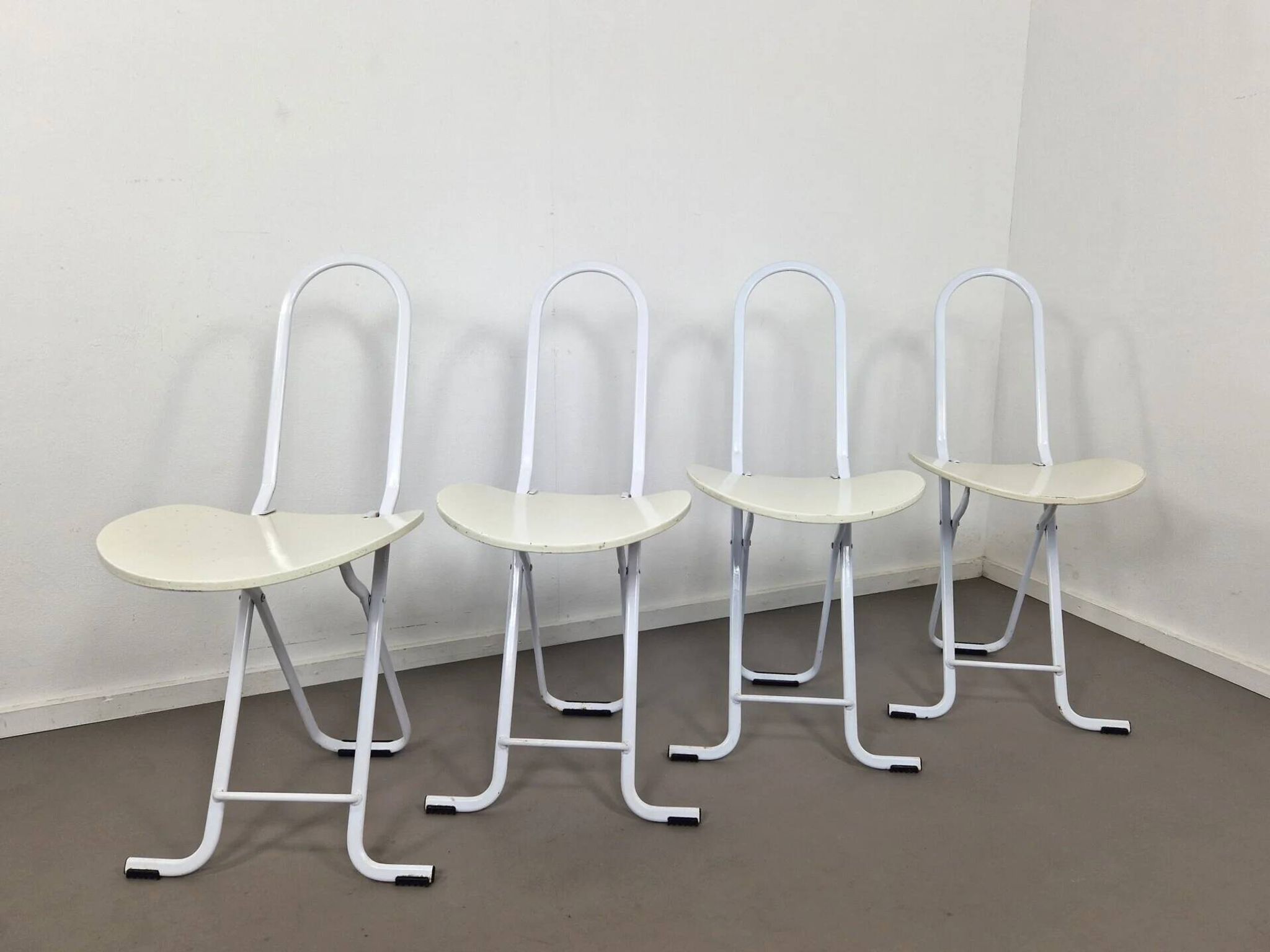 Chaises pliantes Dafne | Gastone Rinaldi | Thema Italie