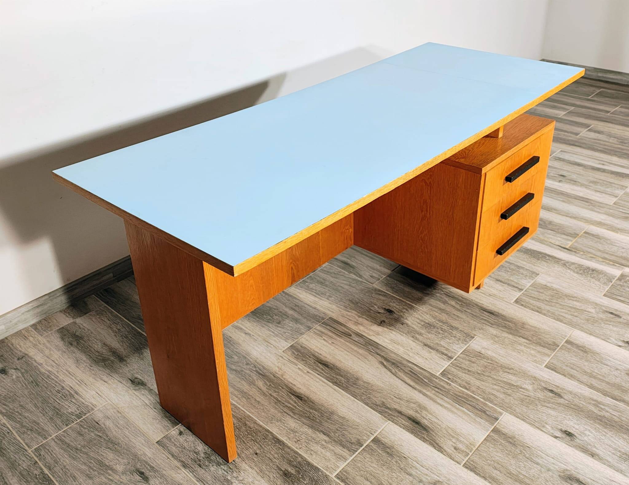 Desk from Up Zavody, Czechoslovakia, 1960s