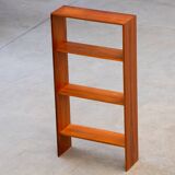 Scandinavian teak library 1960