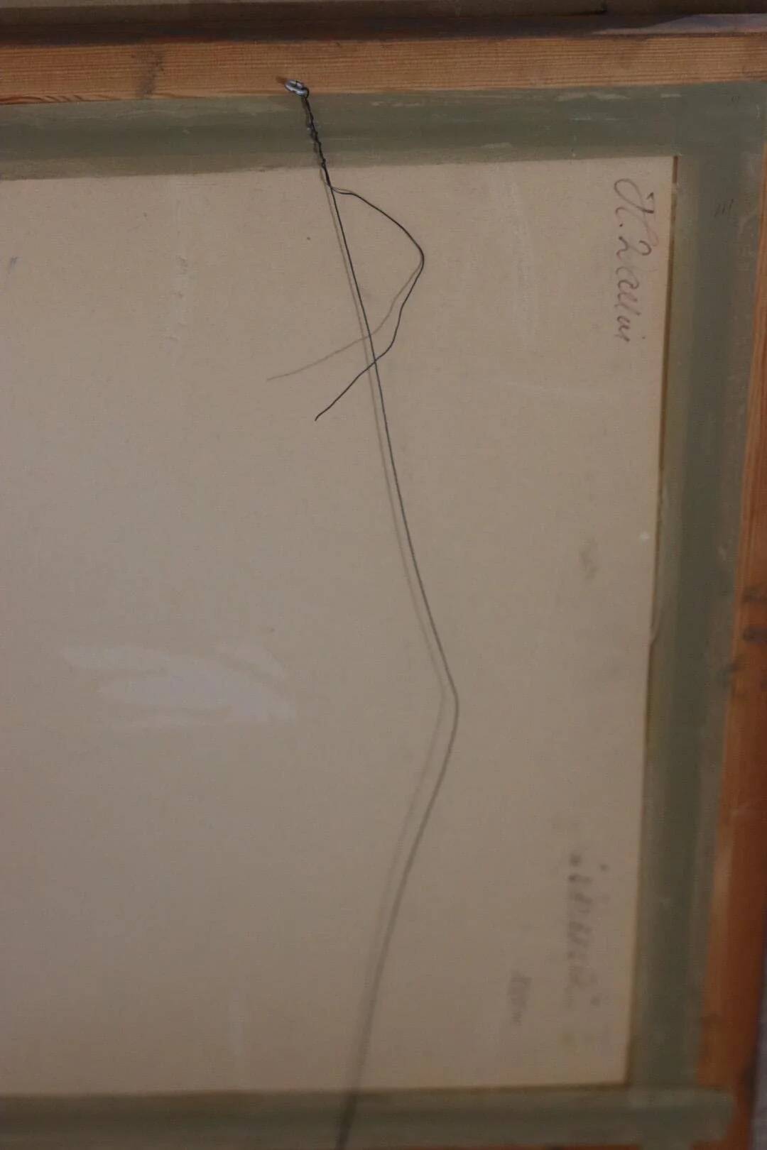 “Vänervik” by Helmer Wallin, Steneby Dalsland