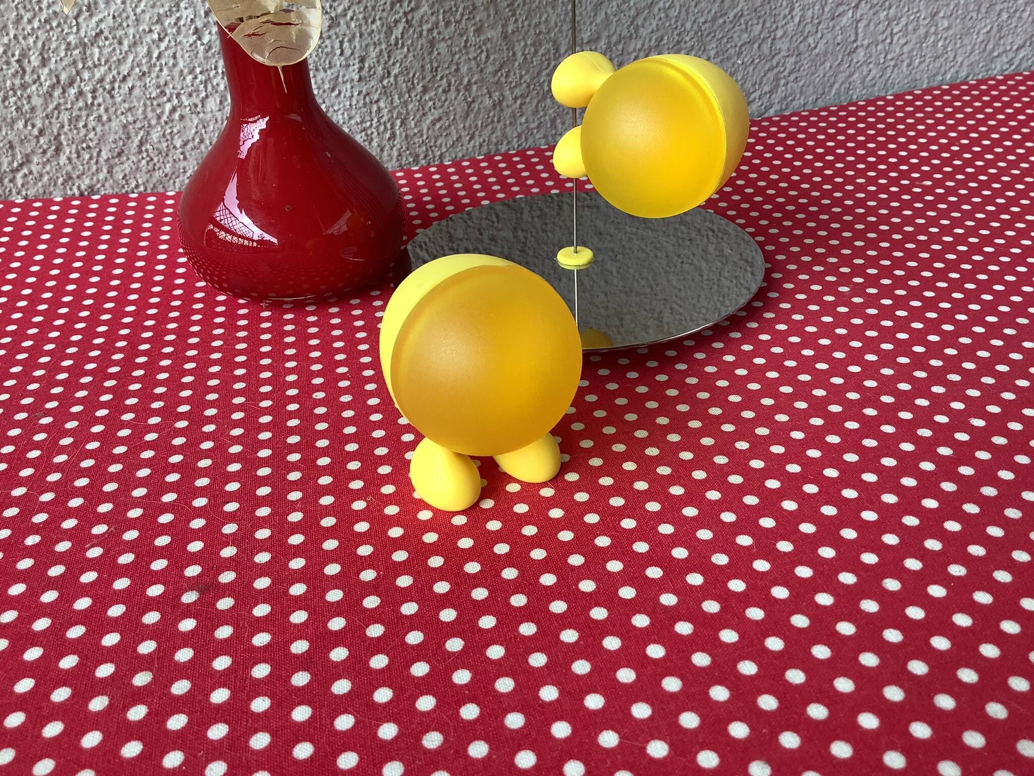 Alessi Lilliput Stefano Giovannoni salt and pepper shaker