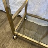 70s rolling trolley