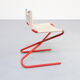 60s Erik Magnussen ‘z-chair’ foldable for Torben Orskov, set of 2