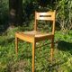 Série de 8 chaises italie 1970
