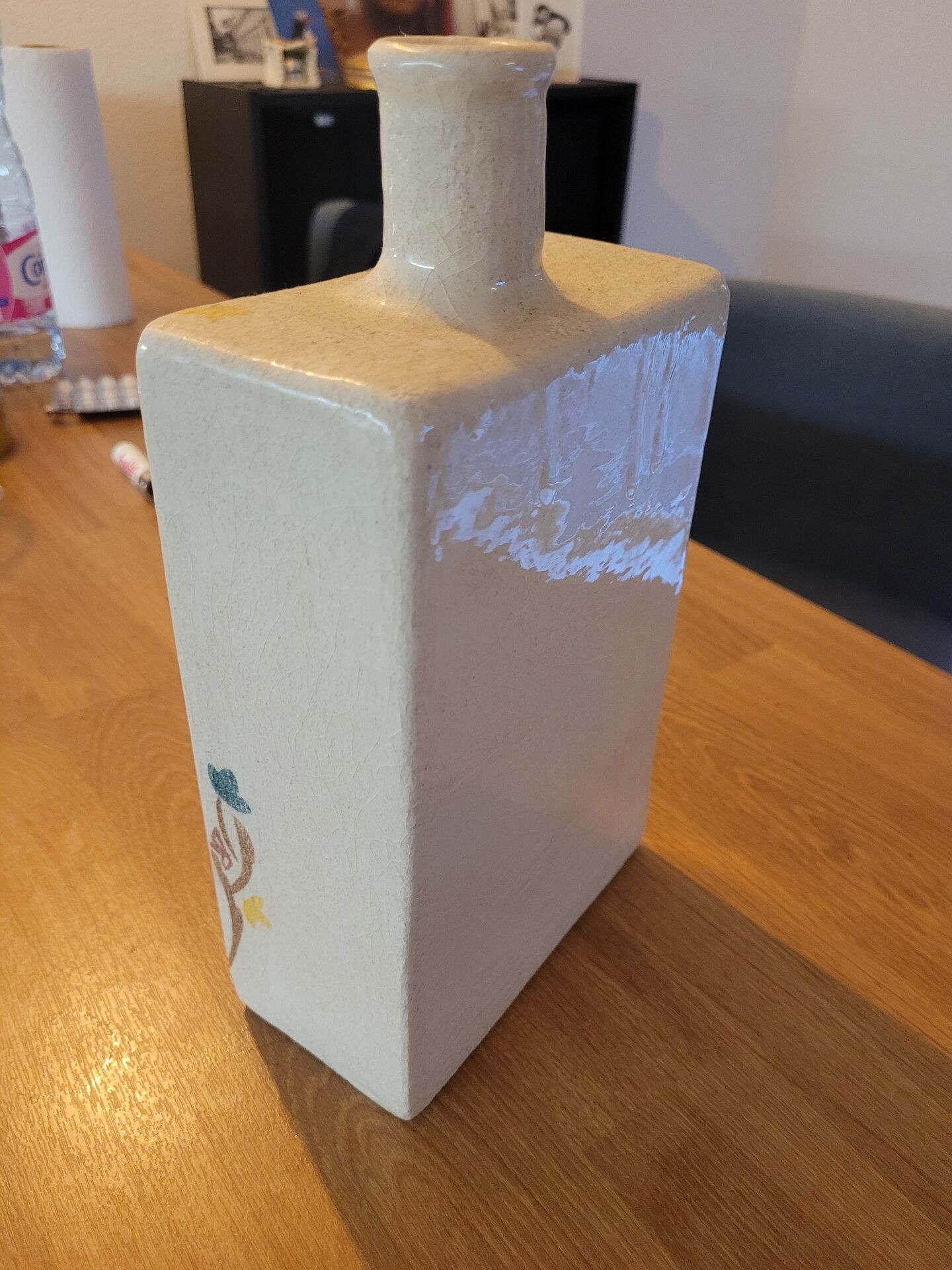 Ceramic vase