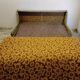 Convertible sofa, vintage Ducal bench