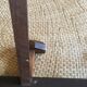 Vintage coat hanger