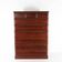 Japanese high chest of drawers