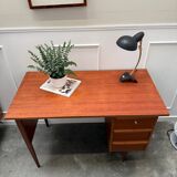 Vintage Scandinavian desk