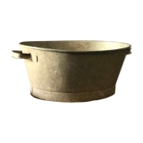 Ancient zinc basin