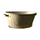 Ancient zinc basin