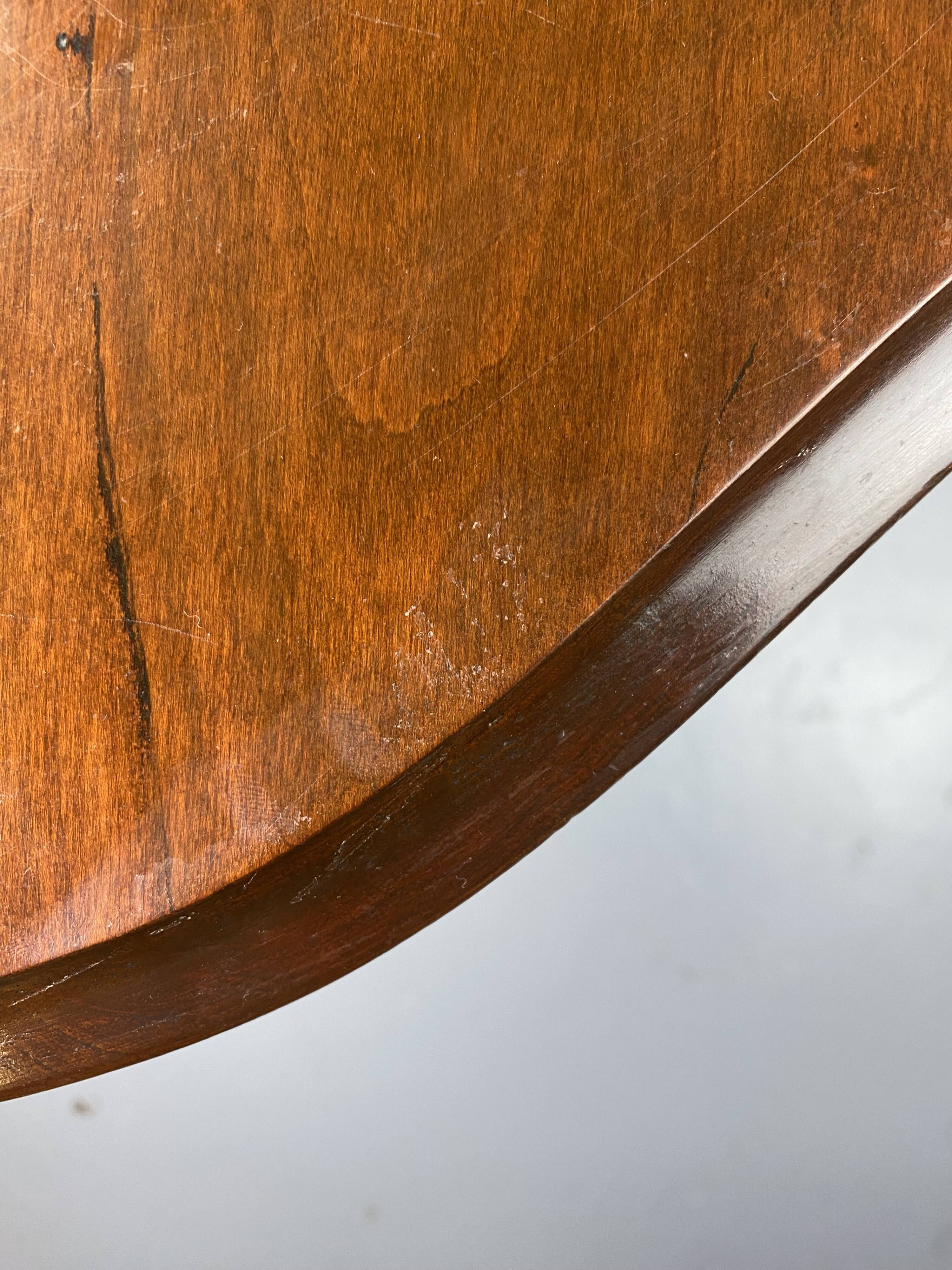 Violin coffee table