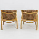 Fauteuils années 1960