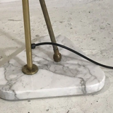 Lampadaire Italien dans le style des années 50